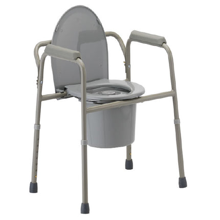 3-in-1 Commode Chair by Mobb Home Health Care 