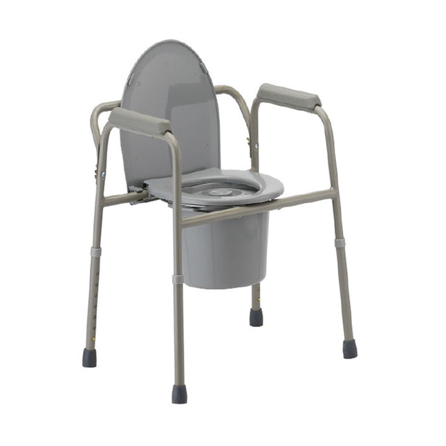 3-in-1 Commode Chair by Mobb Home Health Care 