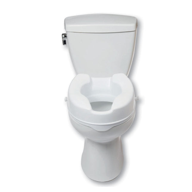 4" Raised Toilet Seat by MOBB