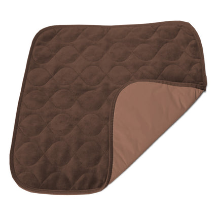 Velvet Chair Protector Pad by Mobb Home Health Care 