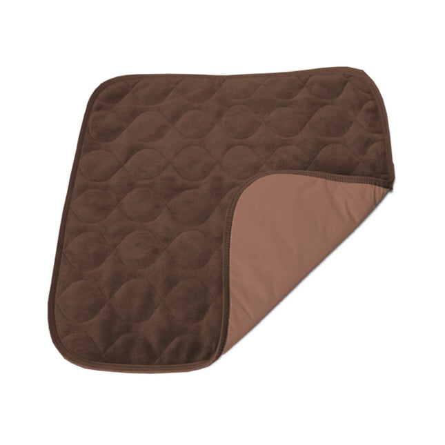 Velvet Chair Protector Pad by Mobb Home Health Care 