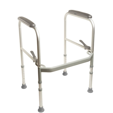 Folding Toilet Safety Frame
