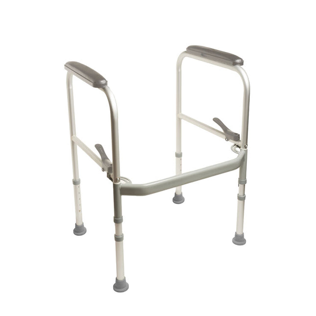 Folding Toilet Safety Frame