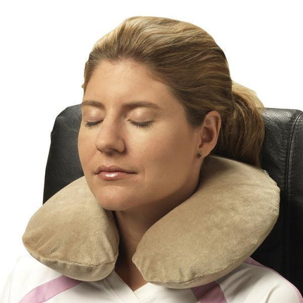 Memory Foam Neck Cushion