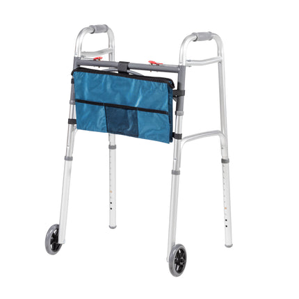 Walker Accessory Bag, Teal