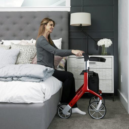 Let's Fly Outdoor Rollator