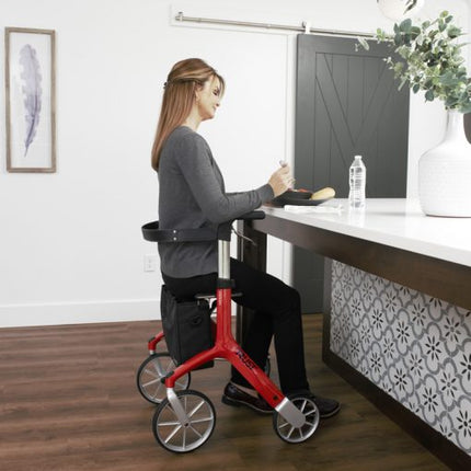 Let's Fly Outdoor Rollator