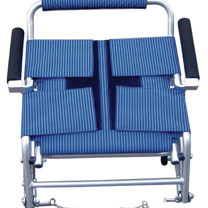 Super Light Folding Transport Wheelchair with Carry Bag