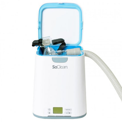 SoClean CPAP Cleaner and Sanitizing Machine