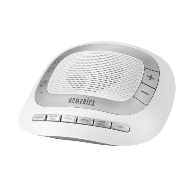 Homedics SoundSpa Rejuvenate Portable Sound Machine