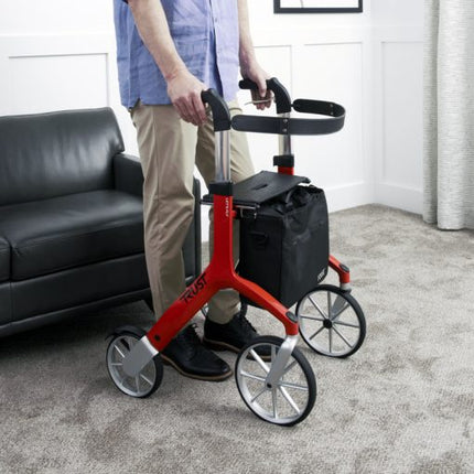 Let's Fly Outdoor Rollator