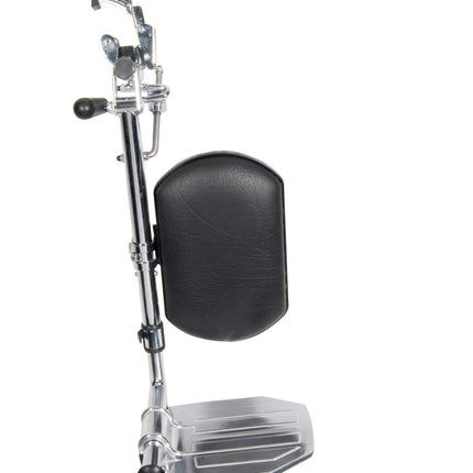 Elevating Legrests for Bariatric Sentra Wheelchairs, 1 Pair