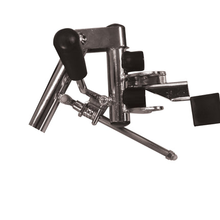 Elevating Legrests for Bariatric Sentra Wheelchairs, 1 Pair