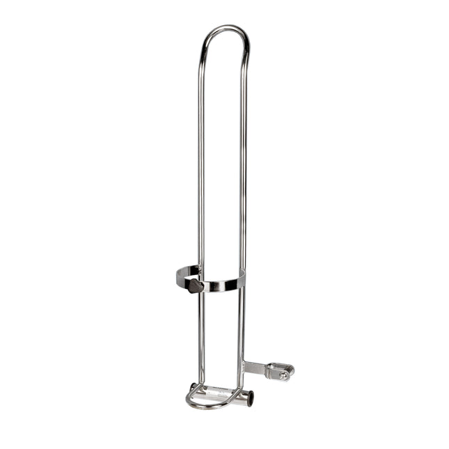 Universal Wheelchair Oxygen "E" Cylinder Holder