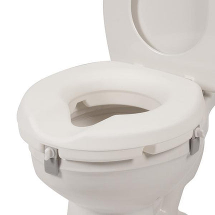 3" Universal Raised Toilet Seat