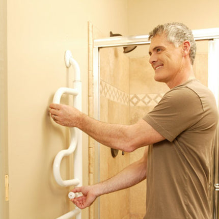 The Curve Grab Bar