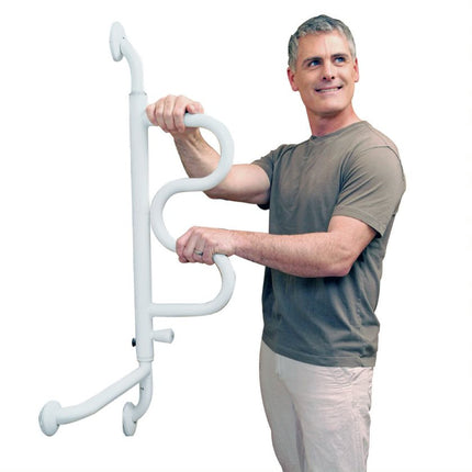 The Curve Grab Bar