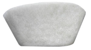 Z2 / Z1 Polyester Filter Kit (2 pkg)