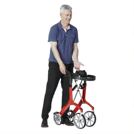 Let's Fly Outdoor Rollator