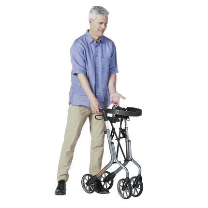 Let's Move Outdoor Rollator
