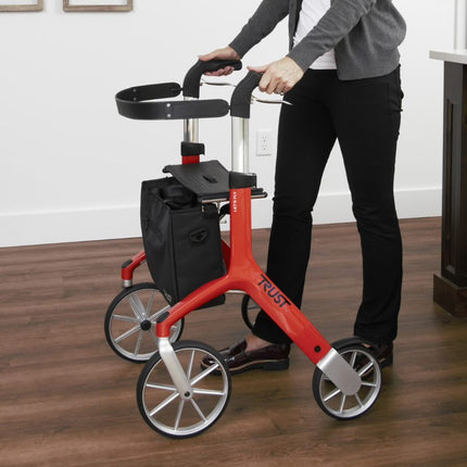Let's Fly Outdoor Rollator