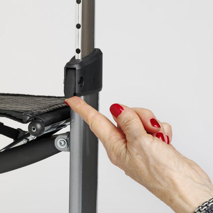 Let's Fly Outdoor Rollator