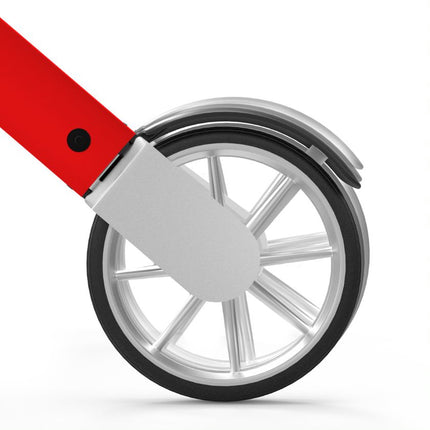 Let's Fly Outdoor Rollator