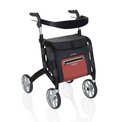 Let's Shop Outdoor Rollator