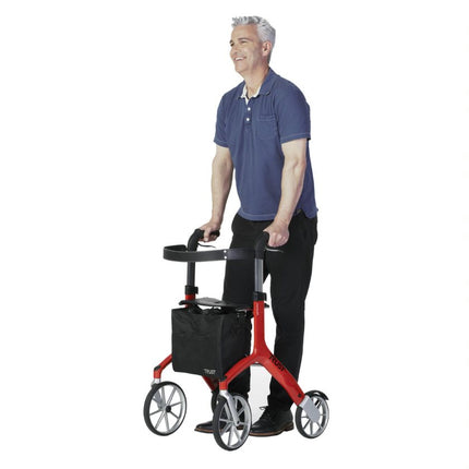 Let's Fly Outdoor Rollator