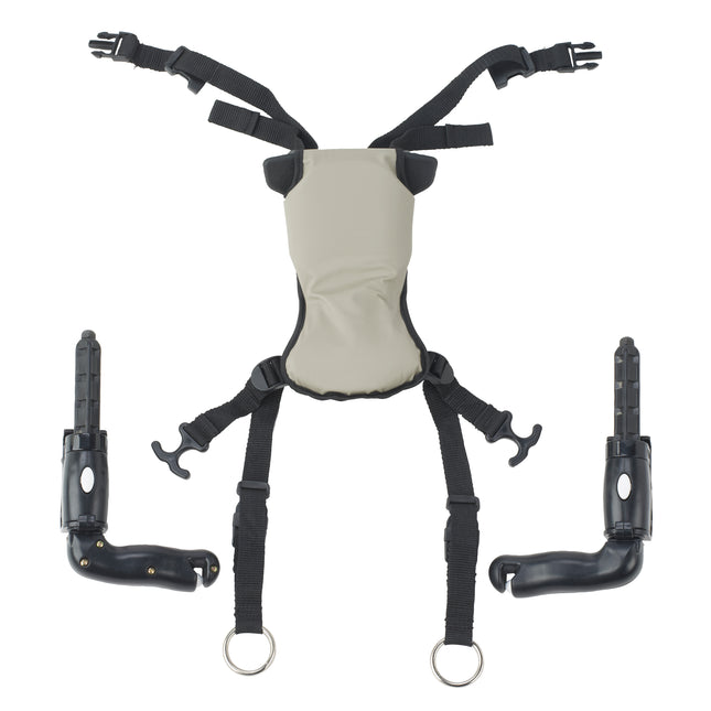 Trekker Gait Trainer Hip Positioner and Pad, Large