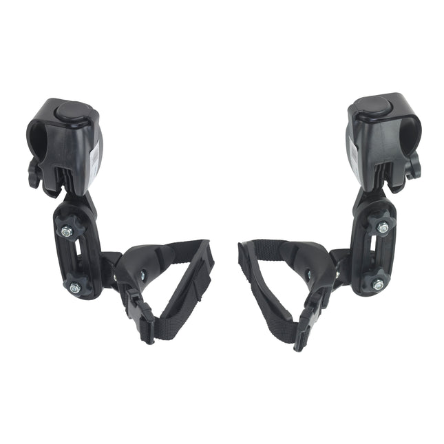 Trekker Gait Trainer Thigh Prompts, Large, 1 Pair