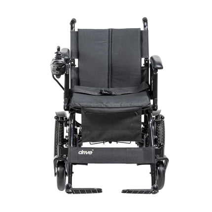 Cirrus Plus LT Folding Power Wheelchair, 18" Seat