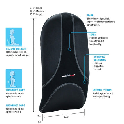 Ultraforme Backrest