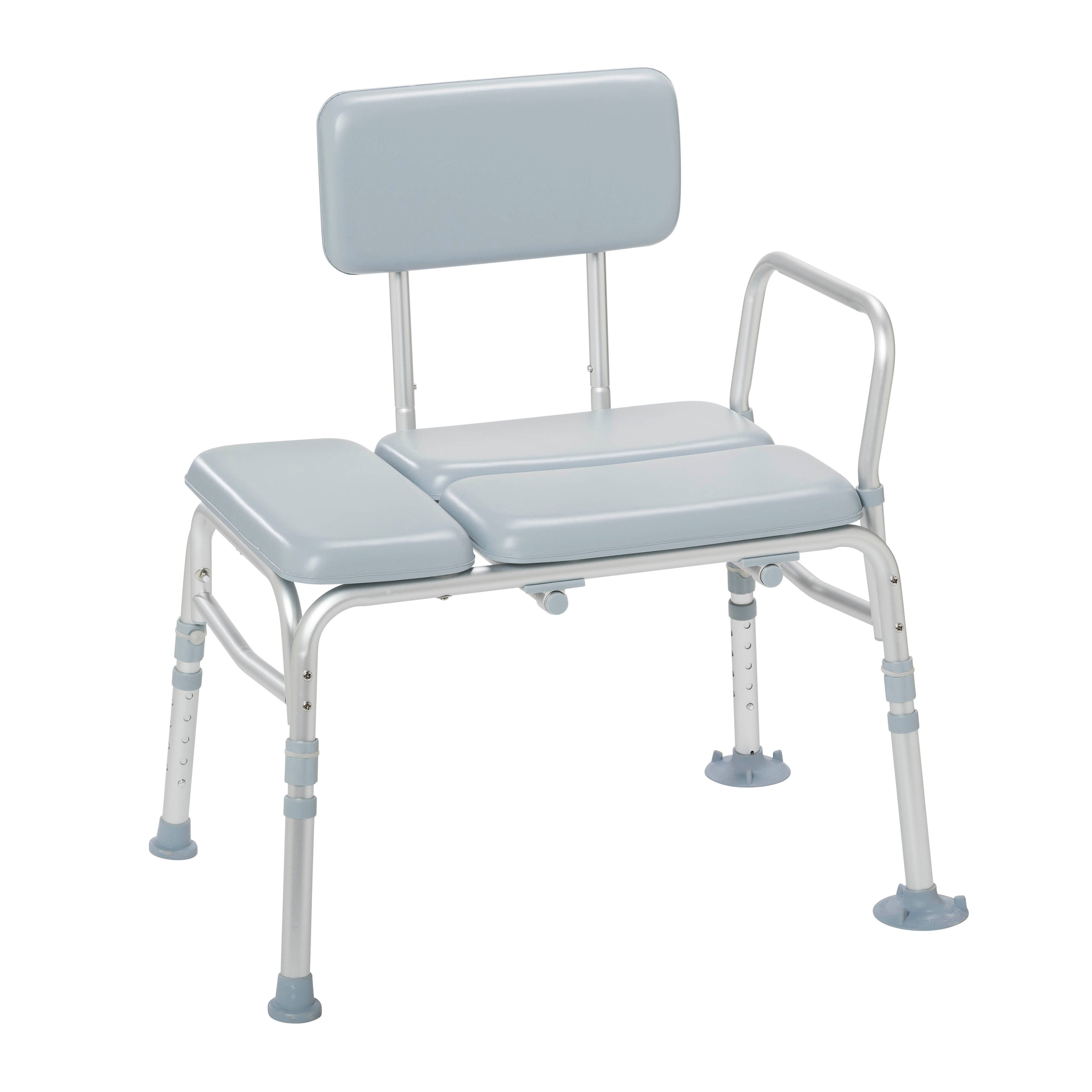 Cap Transfer Bench Drive Medical Padded Transfer Bench | Walton Medical – Walton Medical