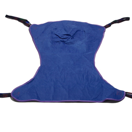 Full Body Patient Lift Sling, Solid, Large