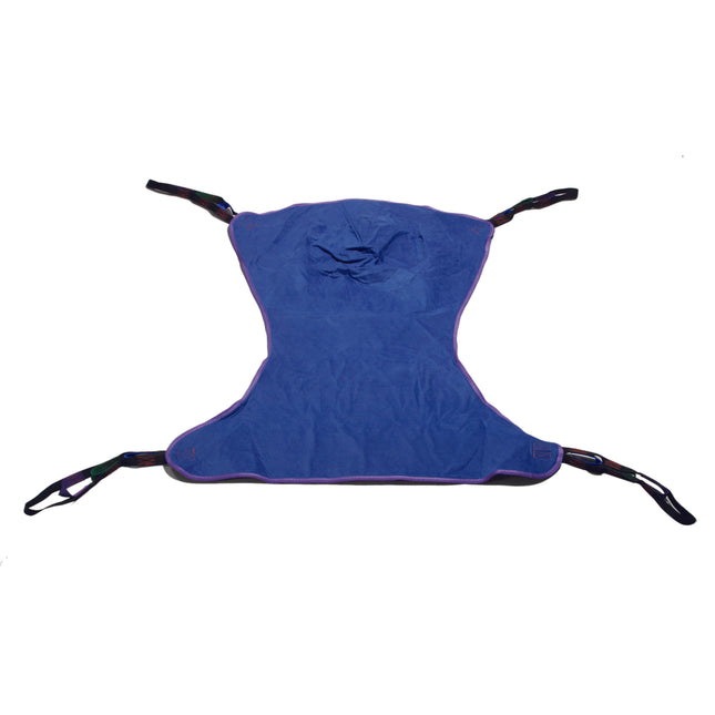 Full Body Patient Lift Sling, Solid, Large