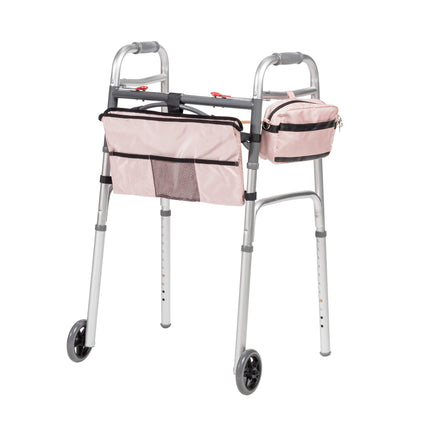 Walker Accessory Bag, Pink