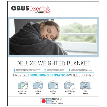 Obussentials Weight Blanket