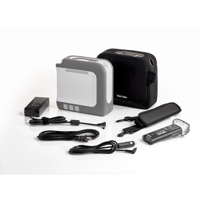 Portable Oxygen Concentrator iGO2