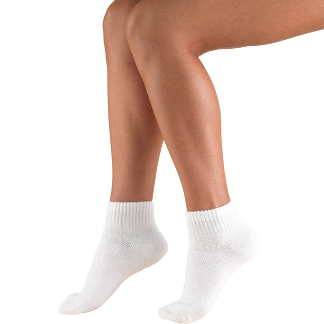 Mini-Crew Length Socks By Truform